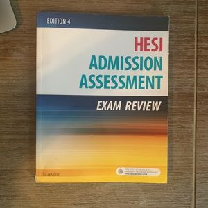 HESI book